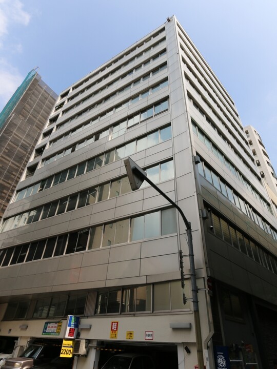 蛎殻町住宅